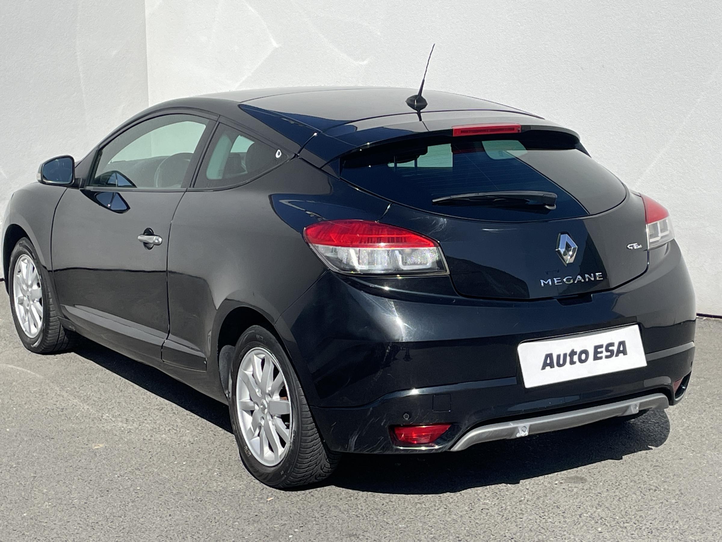 Renault Mégane, 2012 - pohled č. 6