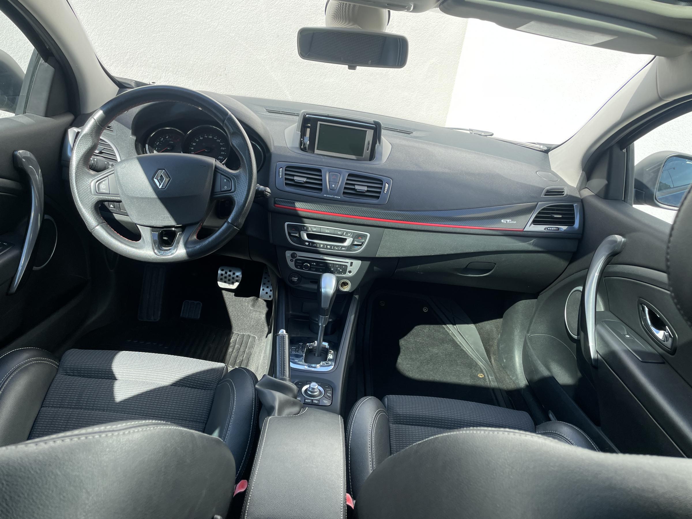 Renault Mégane, 2012 - pohled č. 9