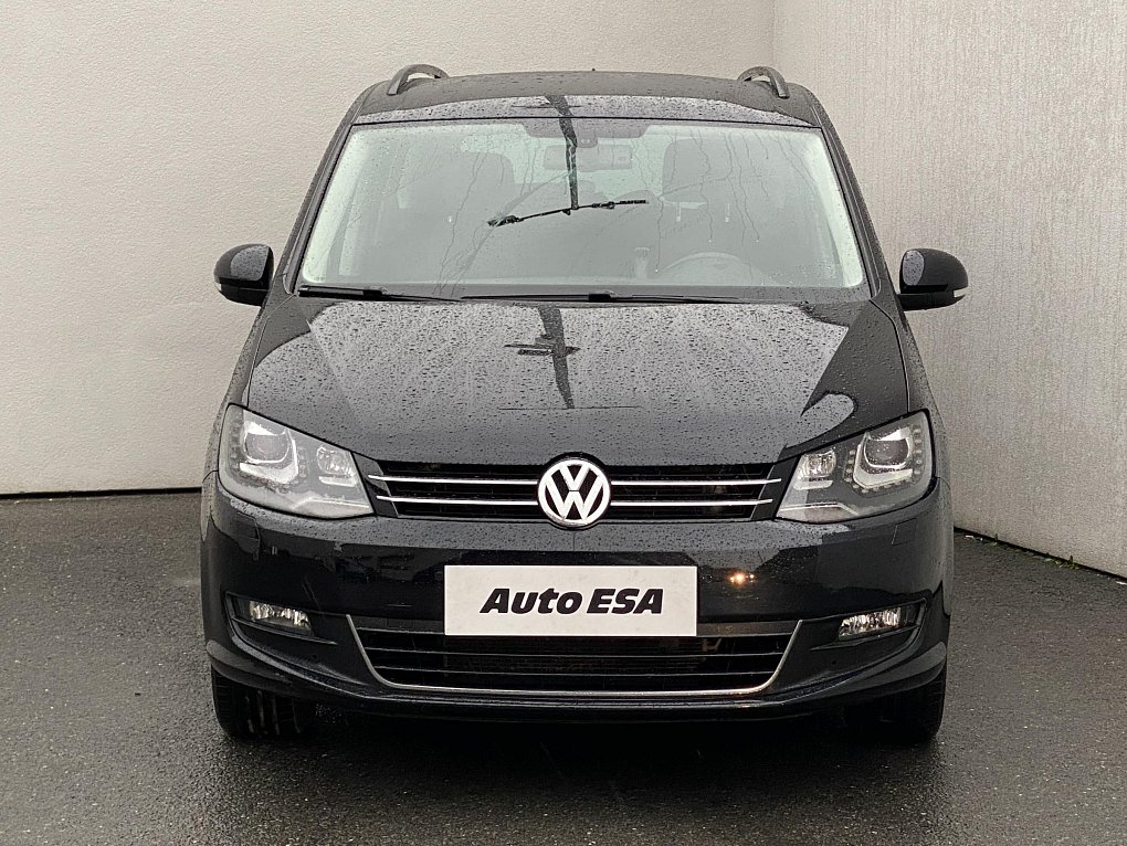 Volkswagen Sharan 2.0 TDI Comfortline 4X4, 7míst