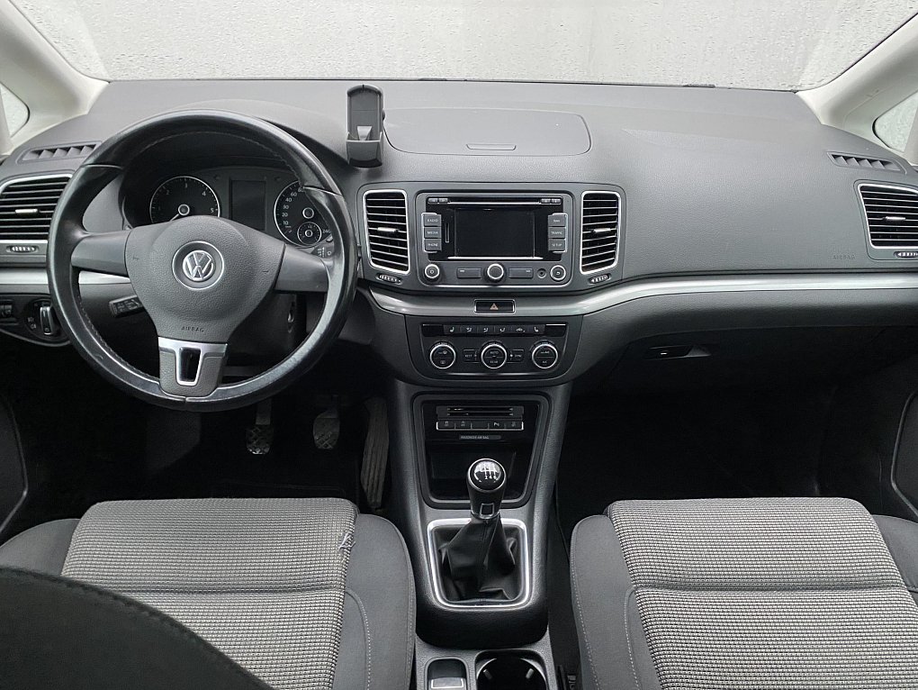Volkswagen Sharan 2.0 TDI Comfortline 4X4, 7míst