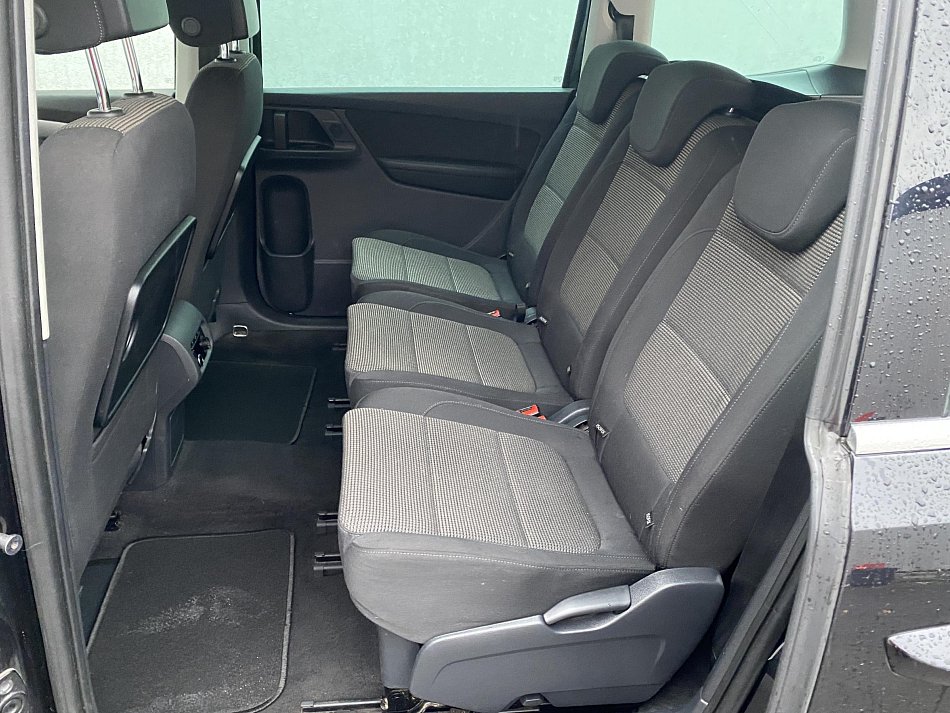 Volkswagen Sharan 2.0 TDI Comfortline 4X4, 7míst
