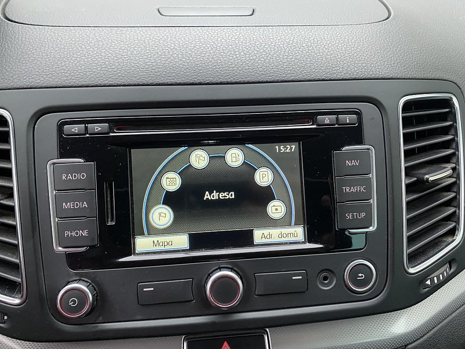 Volkswagen Sharan 2.0 TDI Comfortline 4X4, 7míst