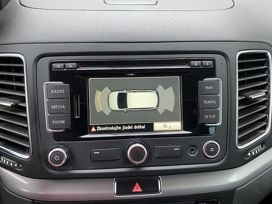 Volkswagen Sharan 2.0 TDI Comfortline 4X4, 7míst