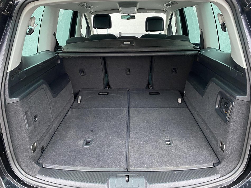 Volkswagen Sharan 2.0 TDI Comfortline 4X4, 7míst
