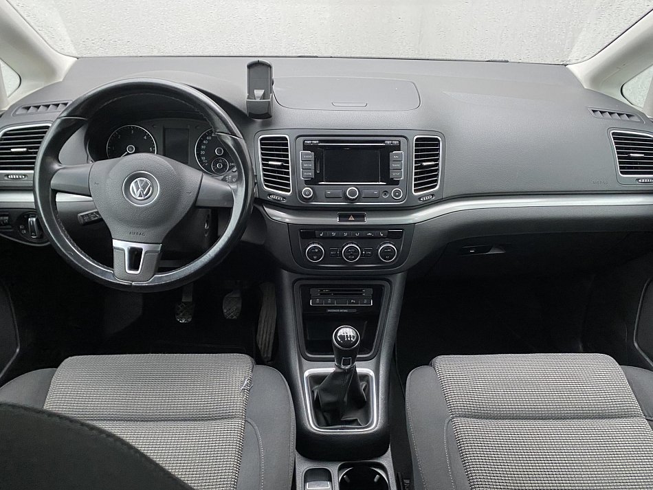 Volkswagen Sharan 2.0 TDI Comfortline 4X4, 7míst