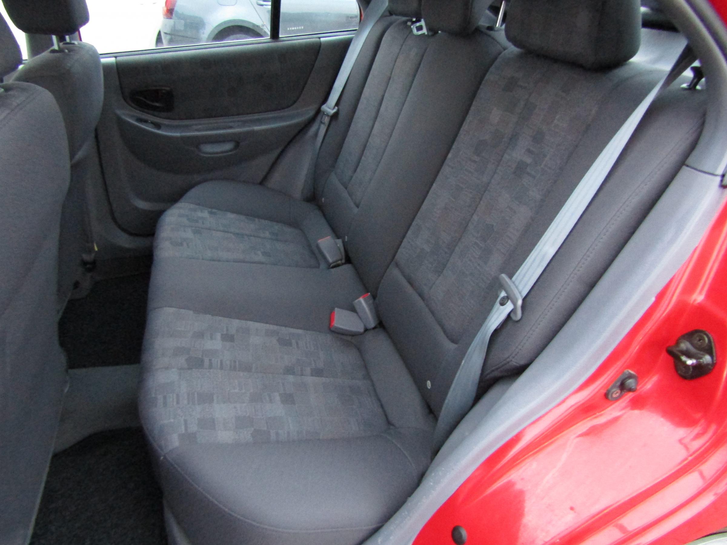 Hyundai Accent, 2004 - pohled č. 10