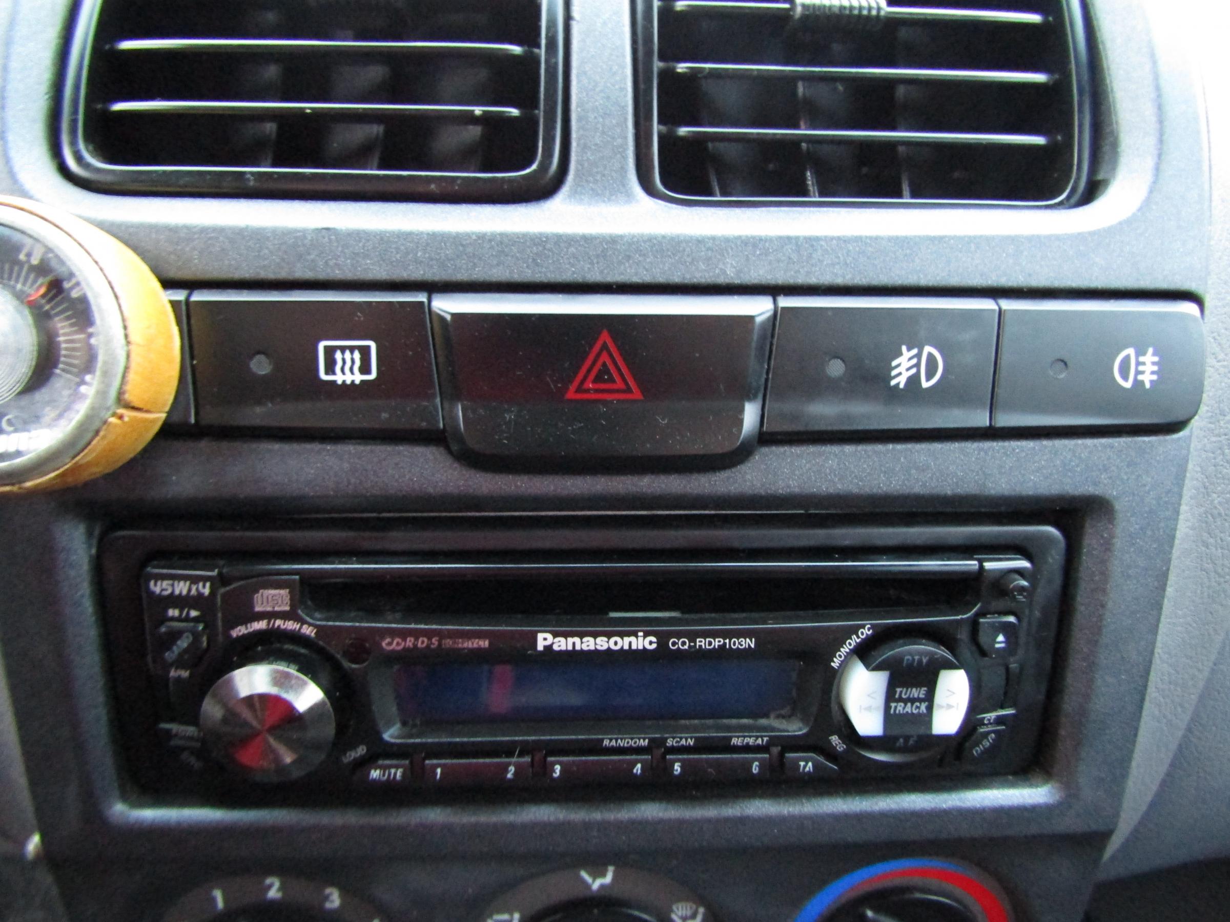 Hyundai Accent, 2004 - pohled č. 13