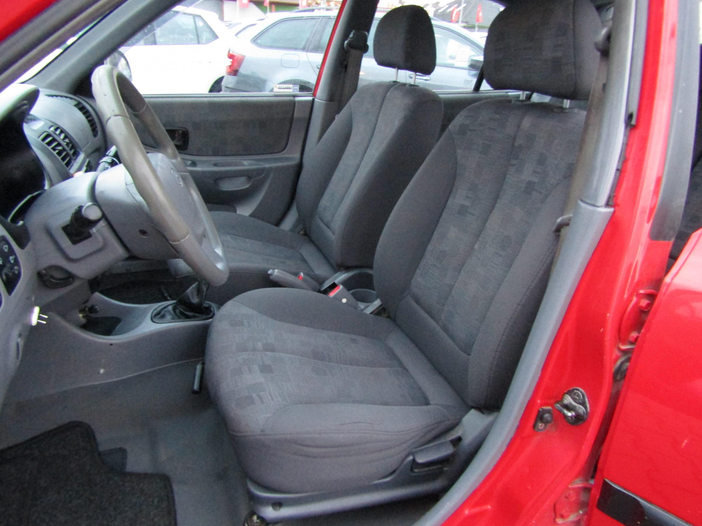 Hyundai Accent, 2004 - pohled č. 9