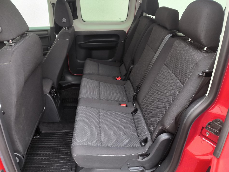 Volkswagen Caddy 1.4TGi Trendline MAXi