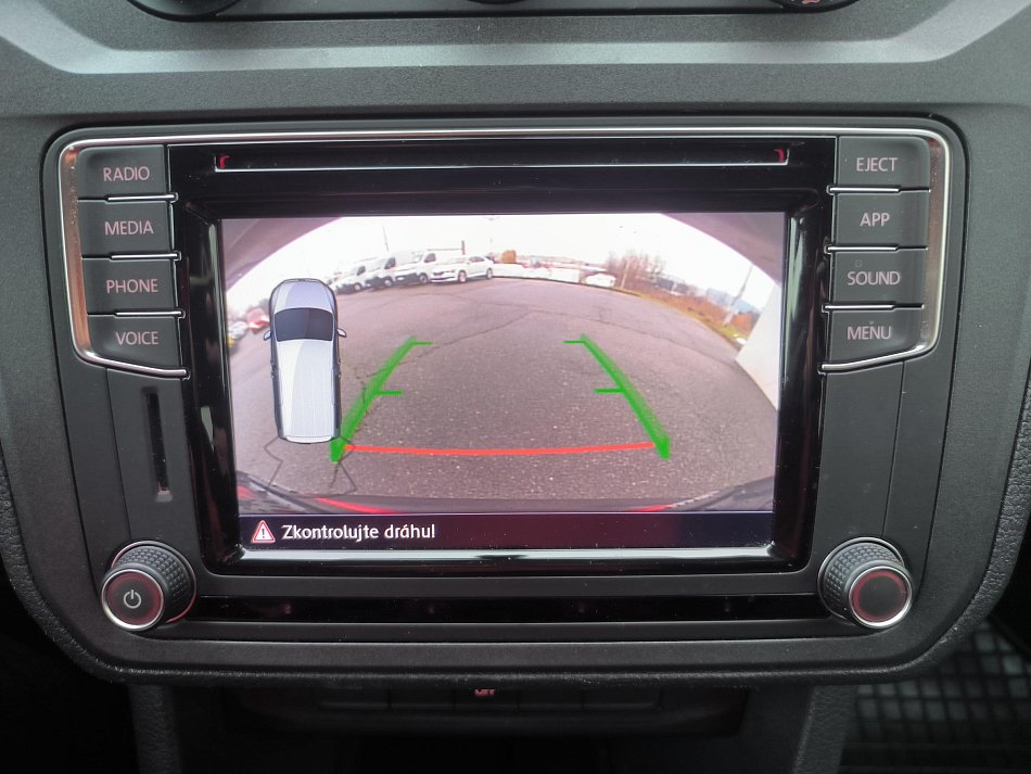 Volkswagen Caddy 1.4TGi Trendline MAXi