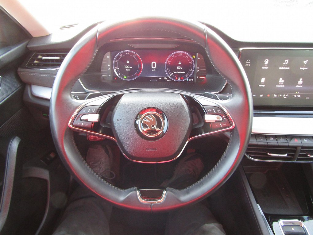 Škoda Octavia IV 2.0 TDi Style Plus