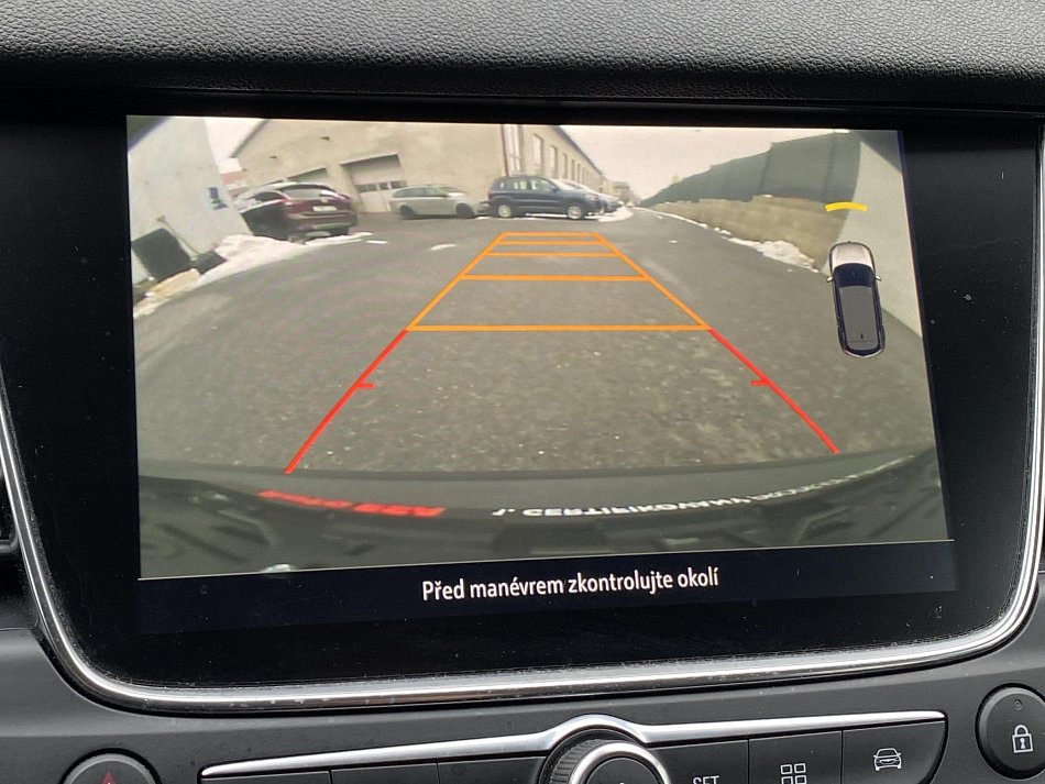 Opel Grandland X 1.2T Edition