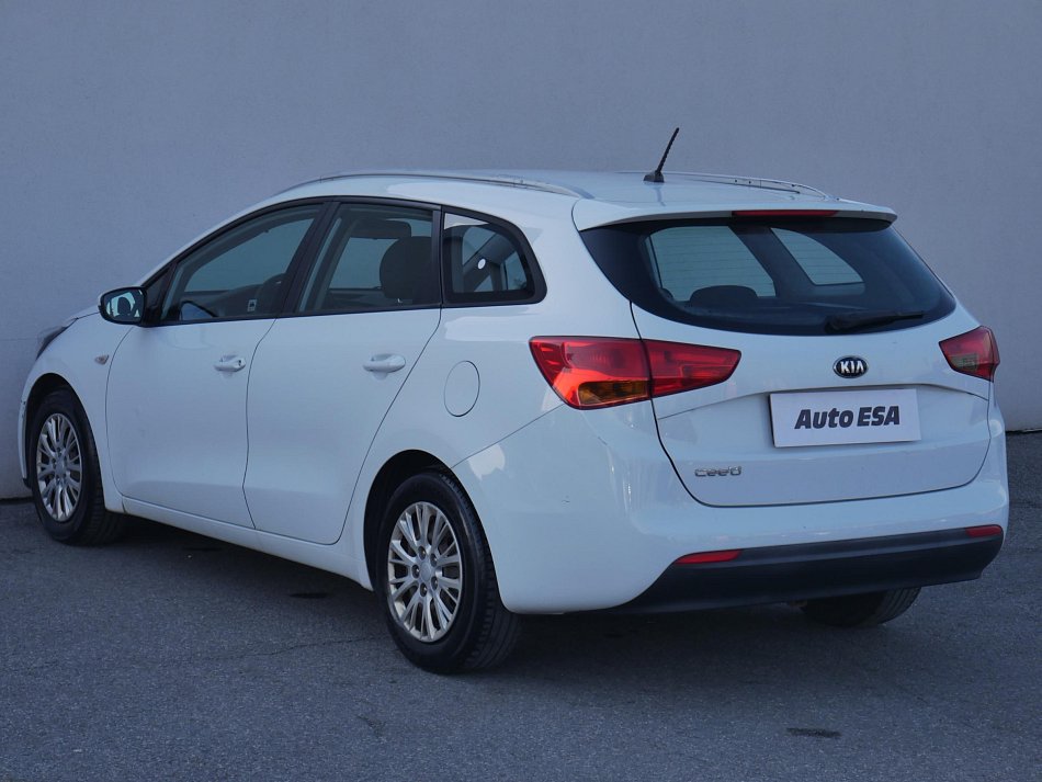 Kia Ceed 1.4 i 