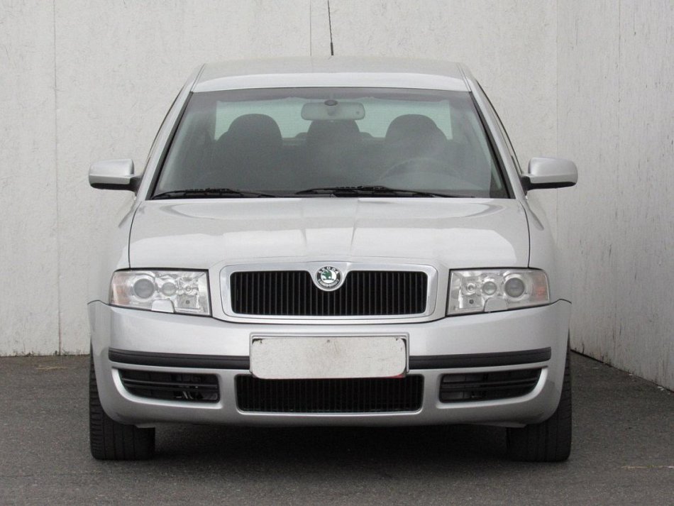 Škoda Superb 2.5 TDi 