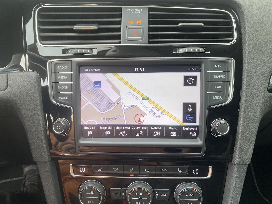 Volkswagen Golf 2.0 TDi Highline