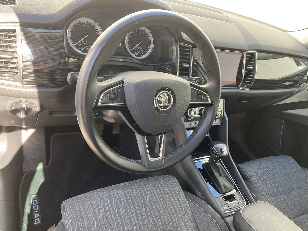 Škoda Kodiaq 2.0 TSi Style 4x4