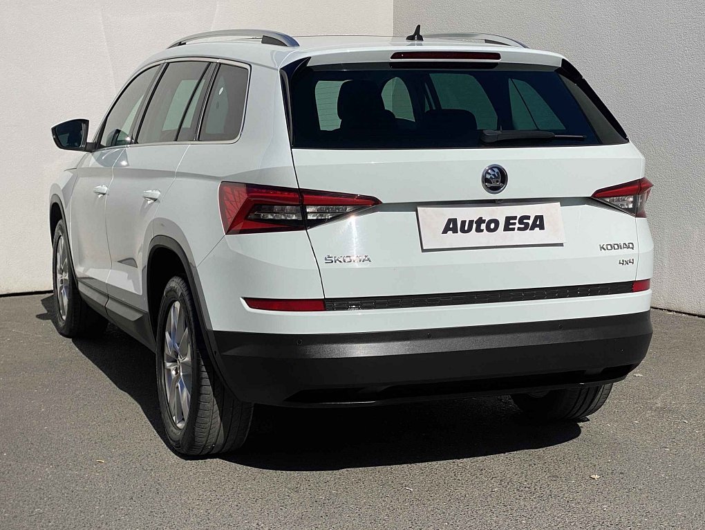 Škoda Kodiaq 2.0 TSi Style 4x4