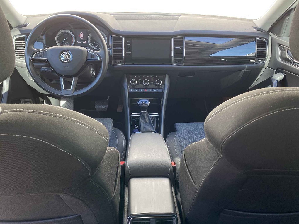 Škoda Kodiaq 2.0 TSi Style 4x4