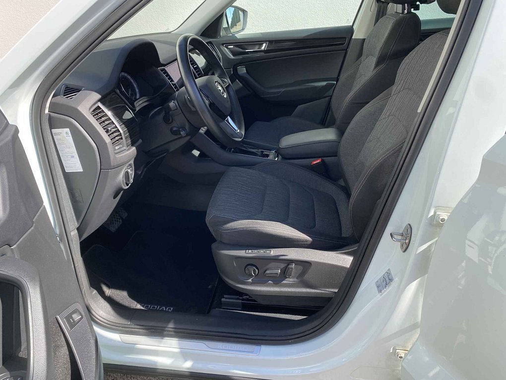 Škoda Kodiaq 2.0 TSi Style 4x4