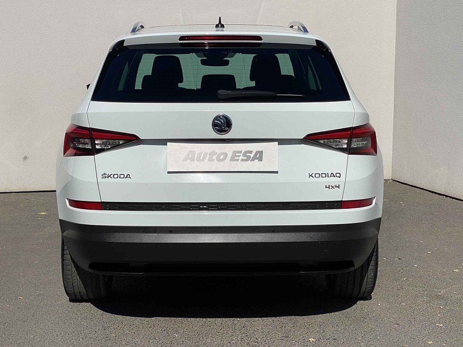 Škoda Kodiaq 2.0 TSi Style 4x4