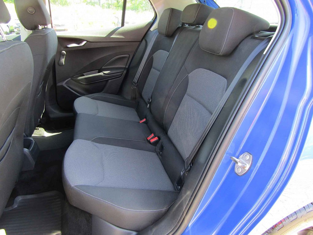 Škoda Fabia IV. 1.0TSi 