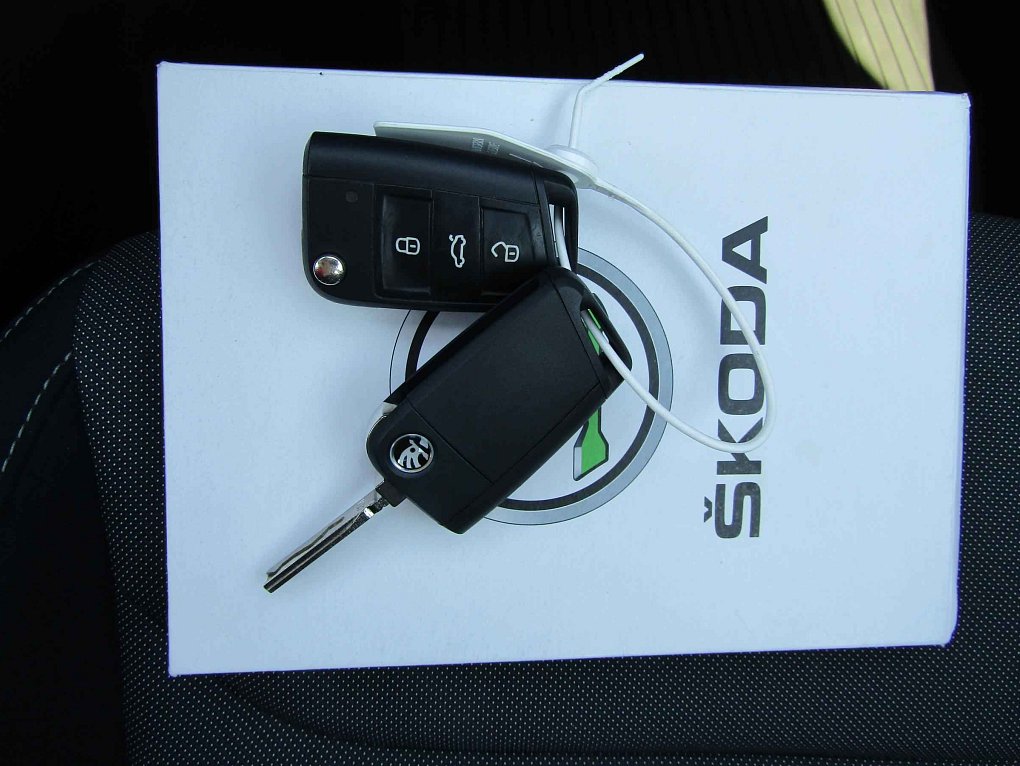 Škoda Fabia IV. 1.0TSi 