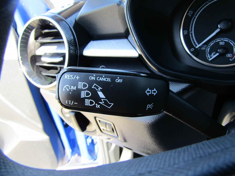 Škoda Fabia IV. 1.0TSi 