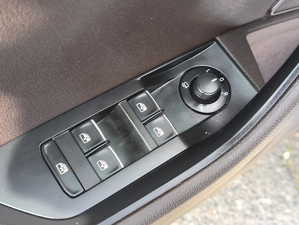 Škoda Superb III 2.0 TSI  4x4