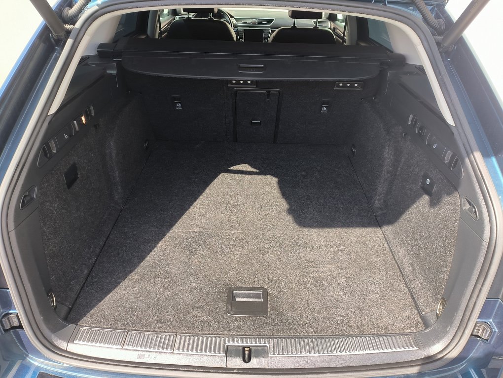 Škoda Superb III 2.0 TSI  4x4