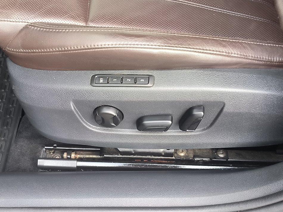 Škoda Superb III 2.0 TSI  4x4