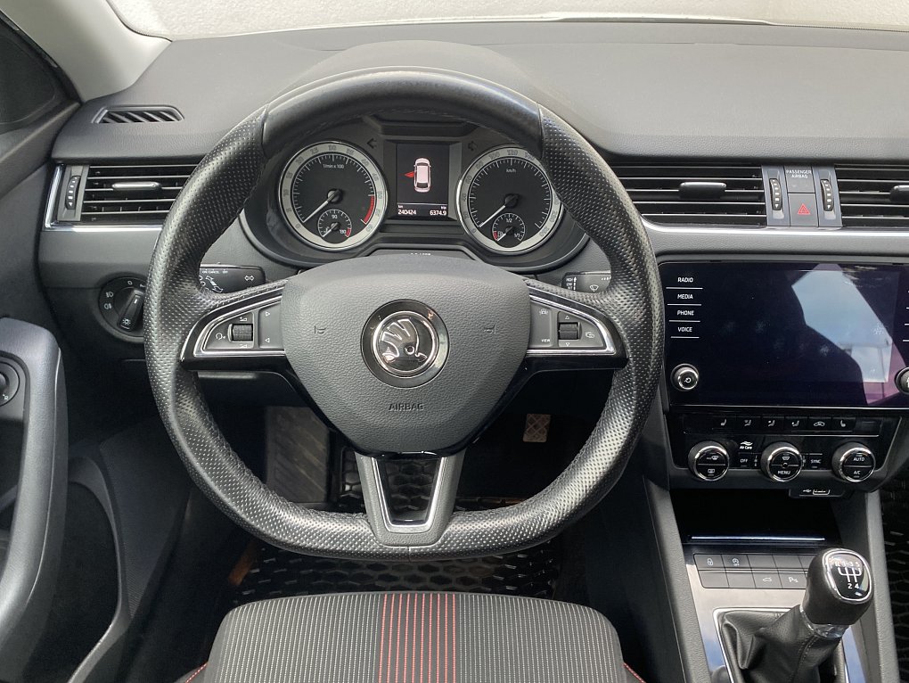 Škoda Octavia III 1.6 TDi Style