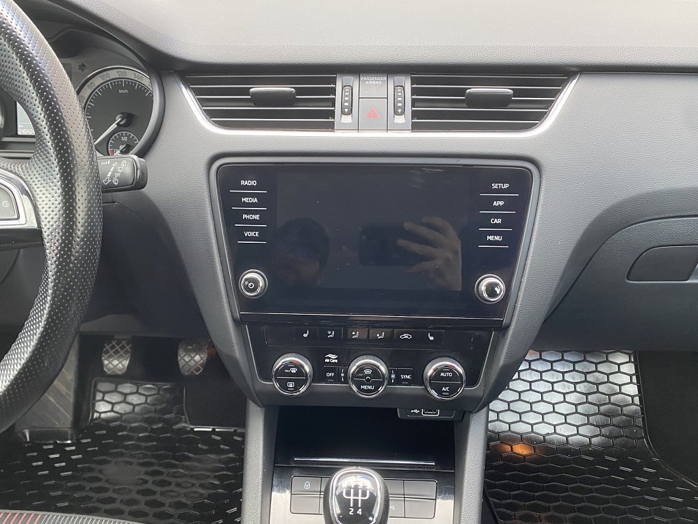 Škoda Octavia III 1.6 TDi Style