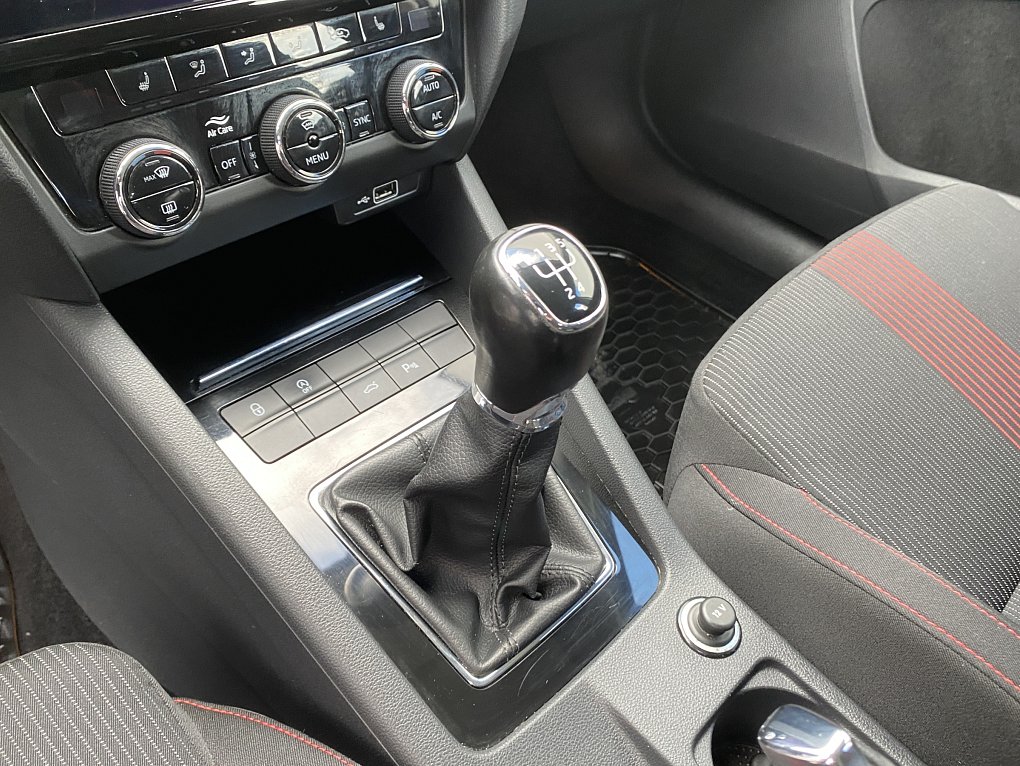 Škoda Octavia III 1.6 TDi Style