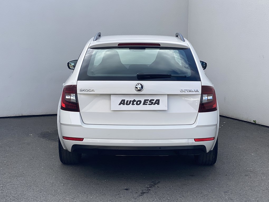 Škoda Octavia III 1.6 TDi Style