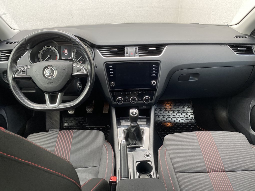 Škoda Octavia III 1.6 TDi Style