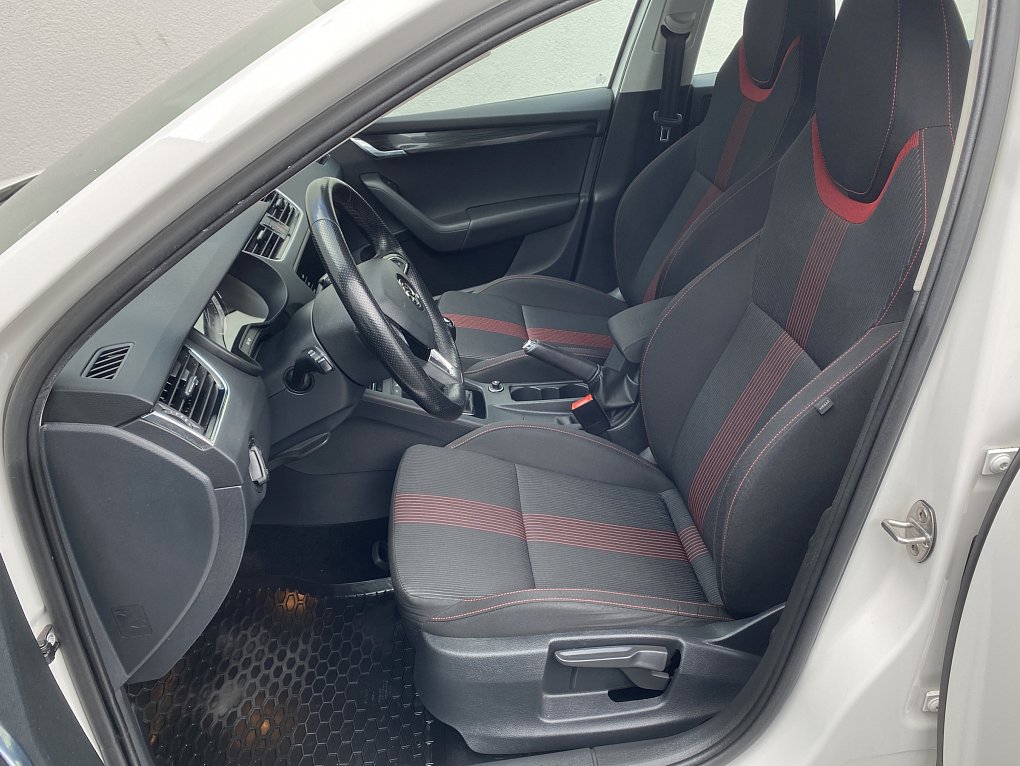 Škoda Octavia III 1.6 TDi Style