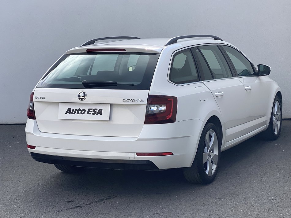 Škoda Octavia III 1.6 TDi Style