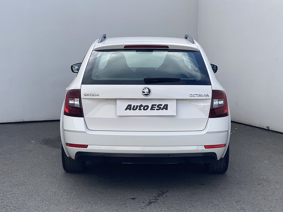 Škoda Octavia III 1.6 TDi Style