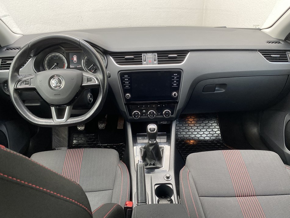Škoda Octavia III 1.6 TDi Style