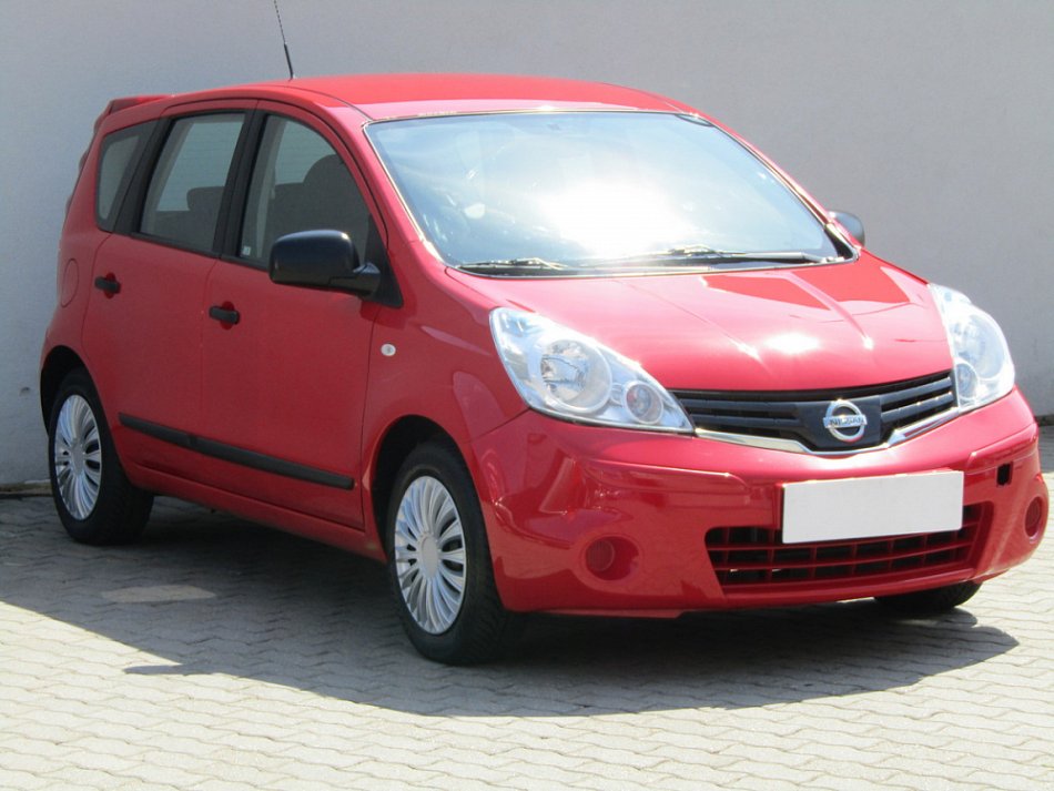 Nissan Note 1.4i Acenta