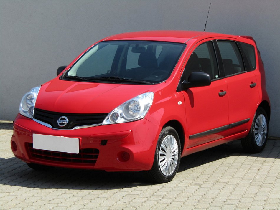 Nissan Note 1.4i Acenta