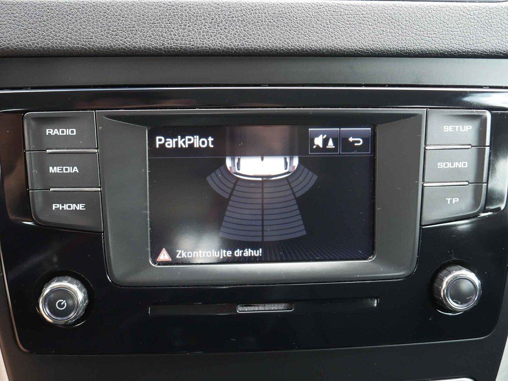 Škoda Yeti 2.0 TDi 