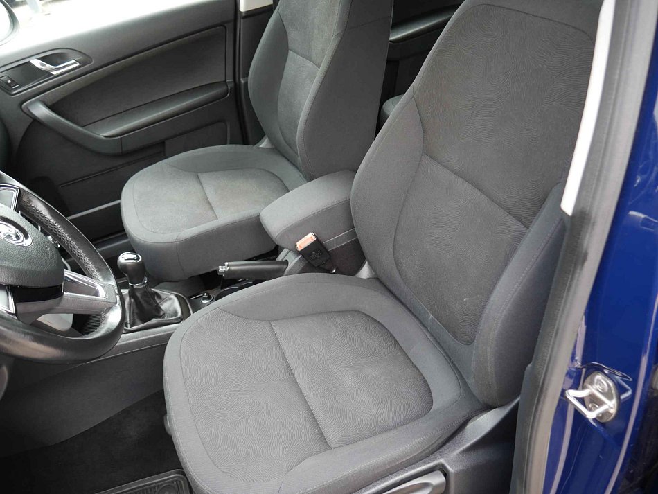 Škoda Yeti 2.0 TDi 