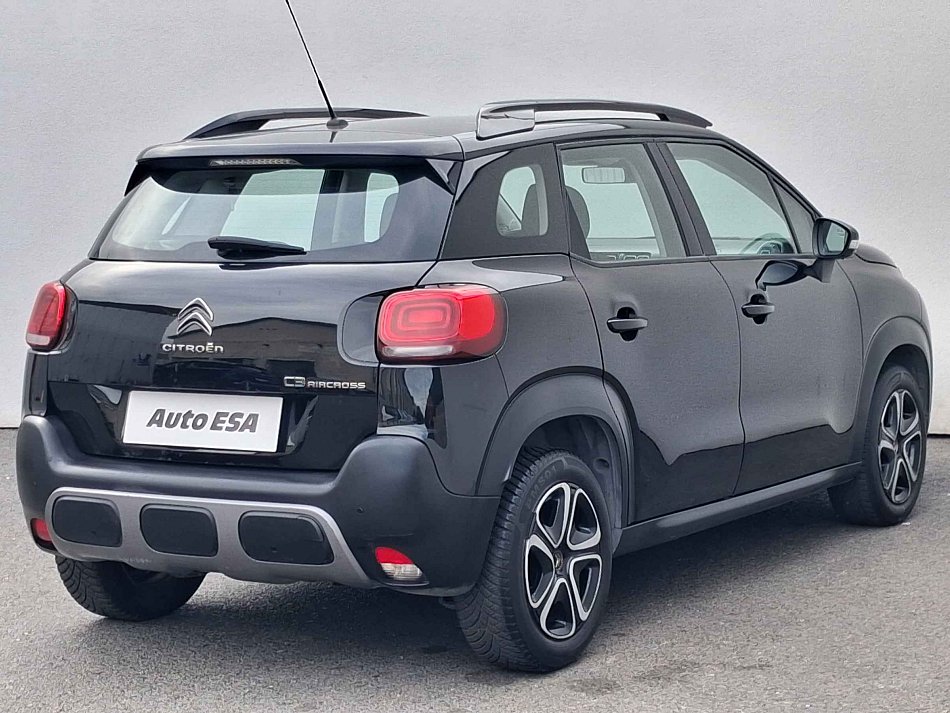 Citroën C3 Aircross 1.2PT Feel