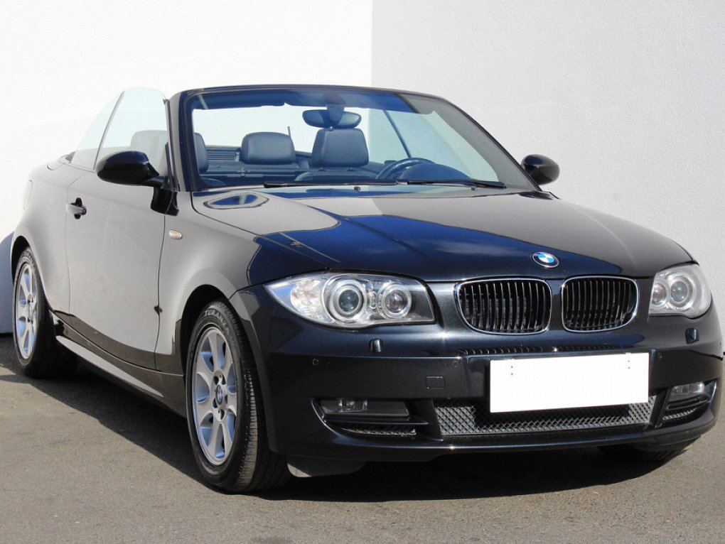 BMW Řada 1 2.0D 