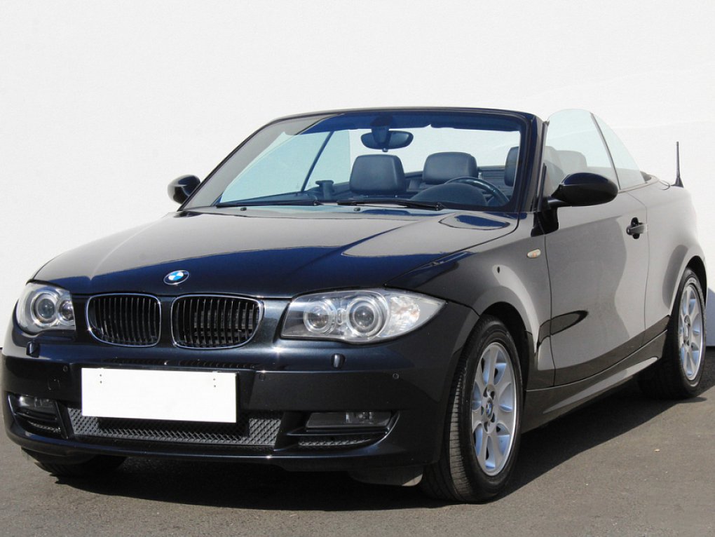 BMW Řada 1 2.0D 
