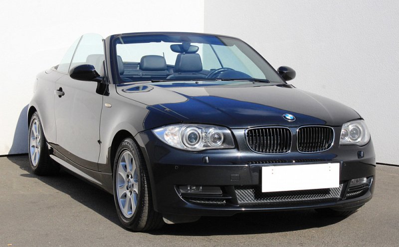 BMW Řada 1 2.0D 