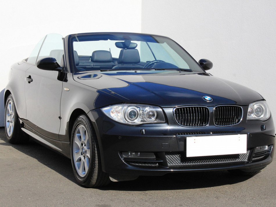 BMW Řada 1 2.0D 