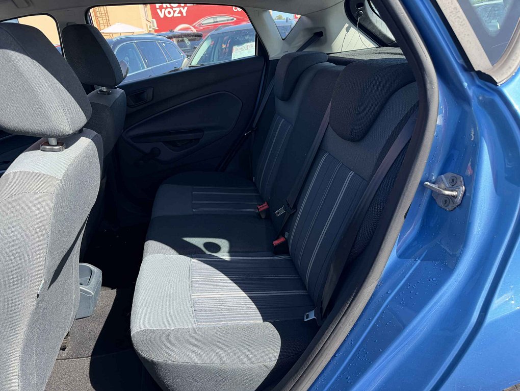 Ford Fiesta 1.2i 