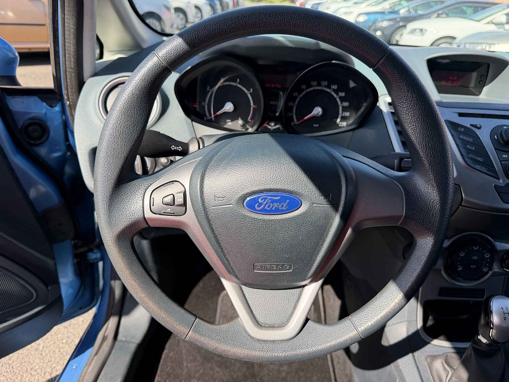 Ford Fiesta 1.2i 
